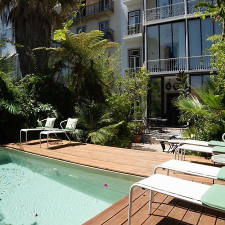 Casa Do Barao Bed & Breakfast Lisboa Ngoại thất bức ảnh