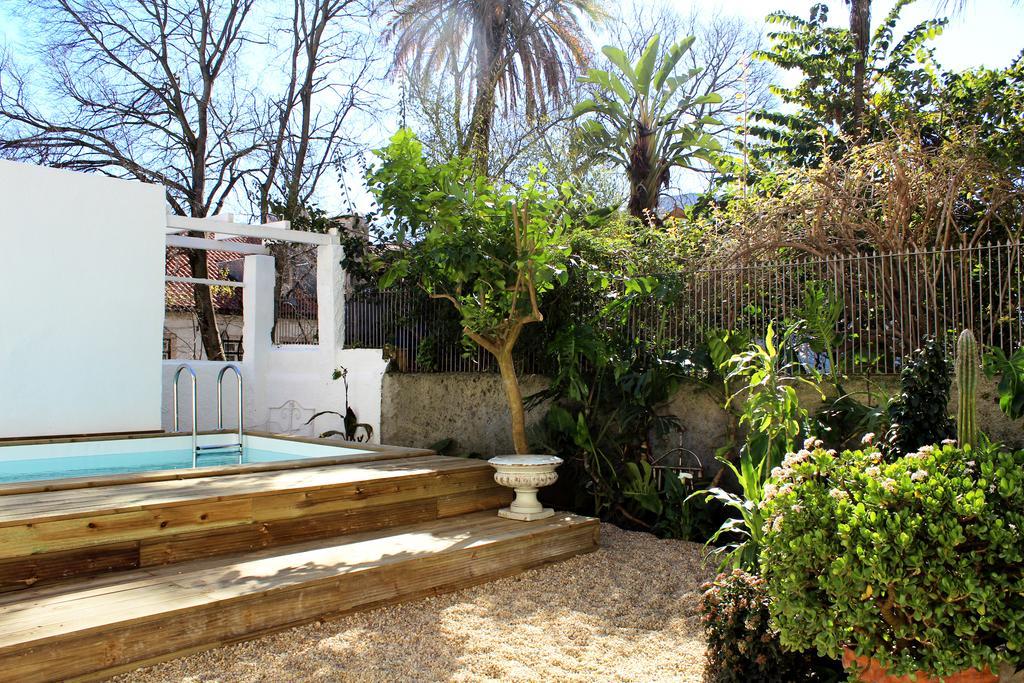 Casa Do Barao Bed & Breakfast Lisboa Ngoại thất bức ảnh