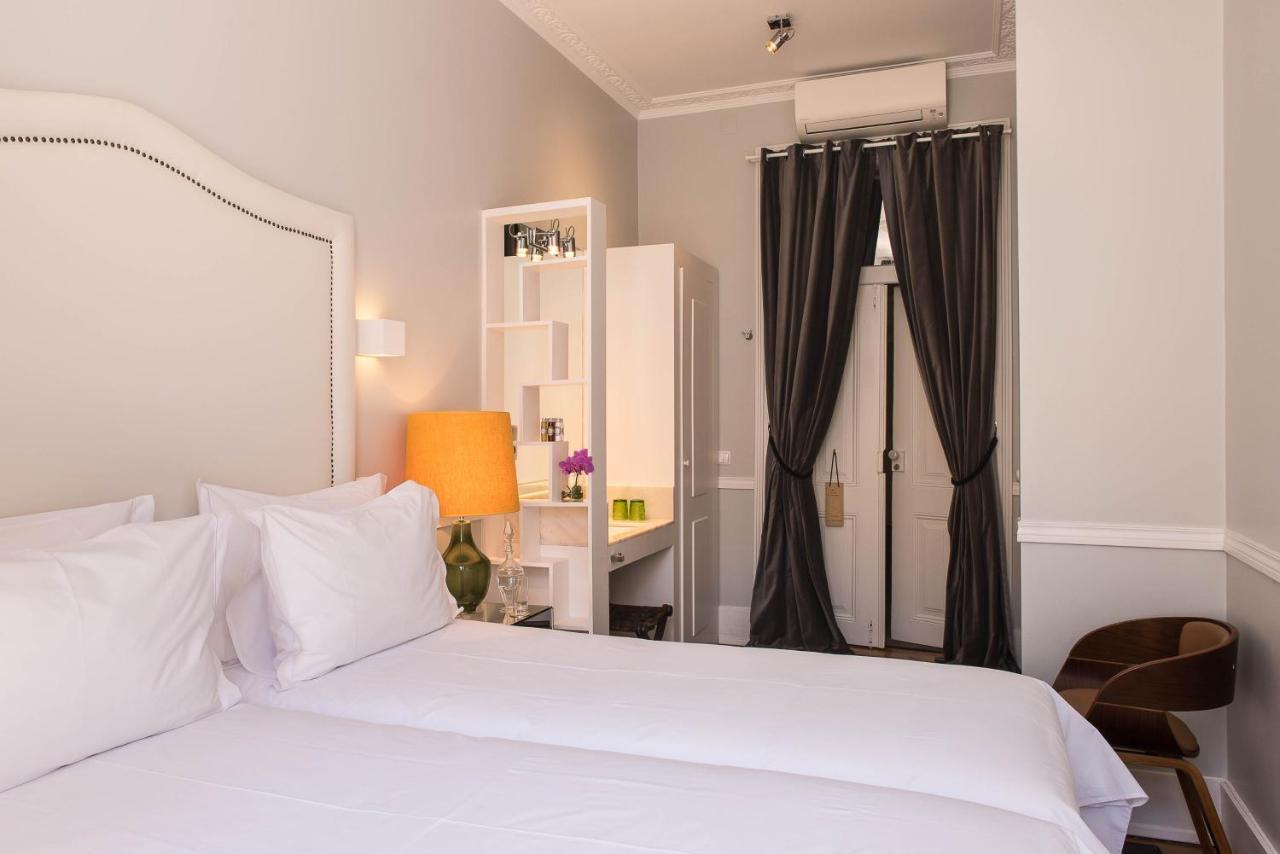 Casa Do Barao Bed & Breakfast Lisboa Phòng bức ảnh