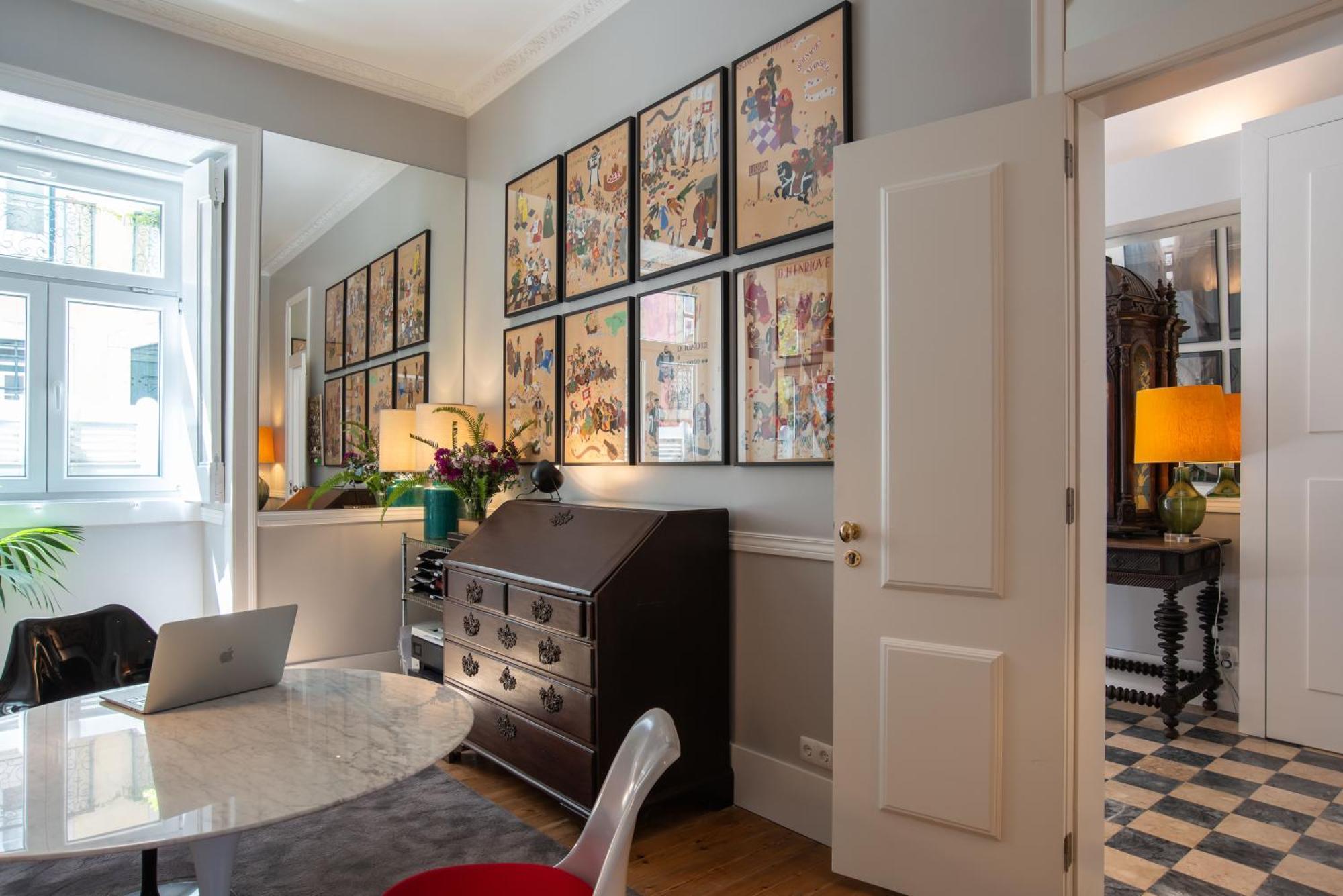 Casa Do Barao Bed & Breakfast Lisboa Ngoại thất bức ảnh