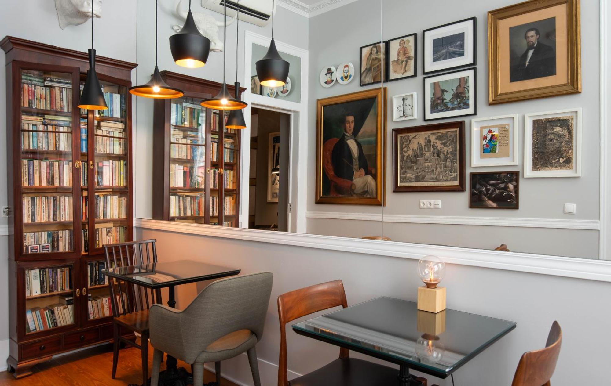 Casa Do Barao Bed & Breakfast Lisboa Ngoại thất bức ảnh