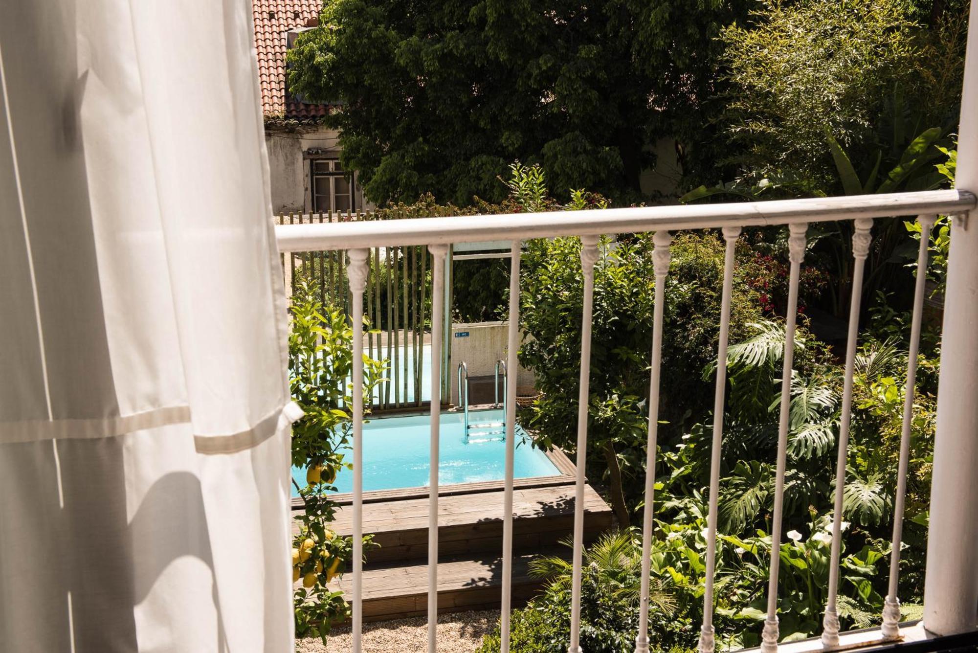 Casa Do Barao Bed & Breakfast Lisboa Ngoại thất bức ảnh