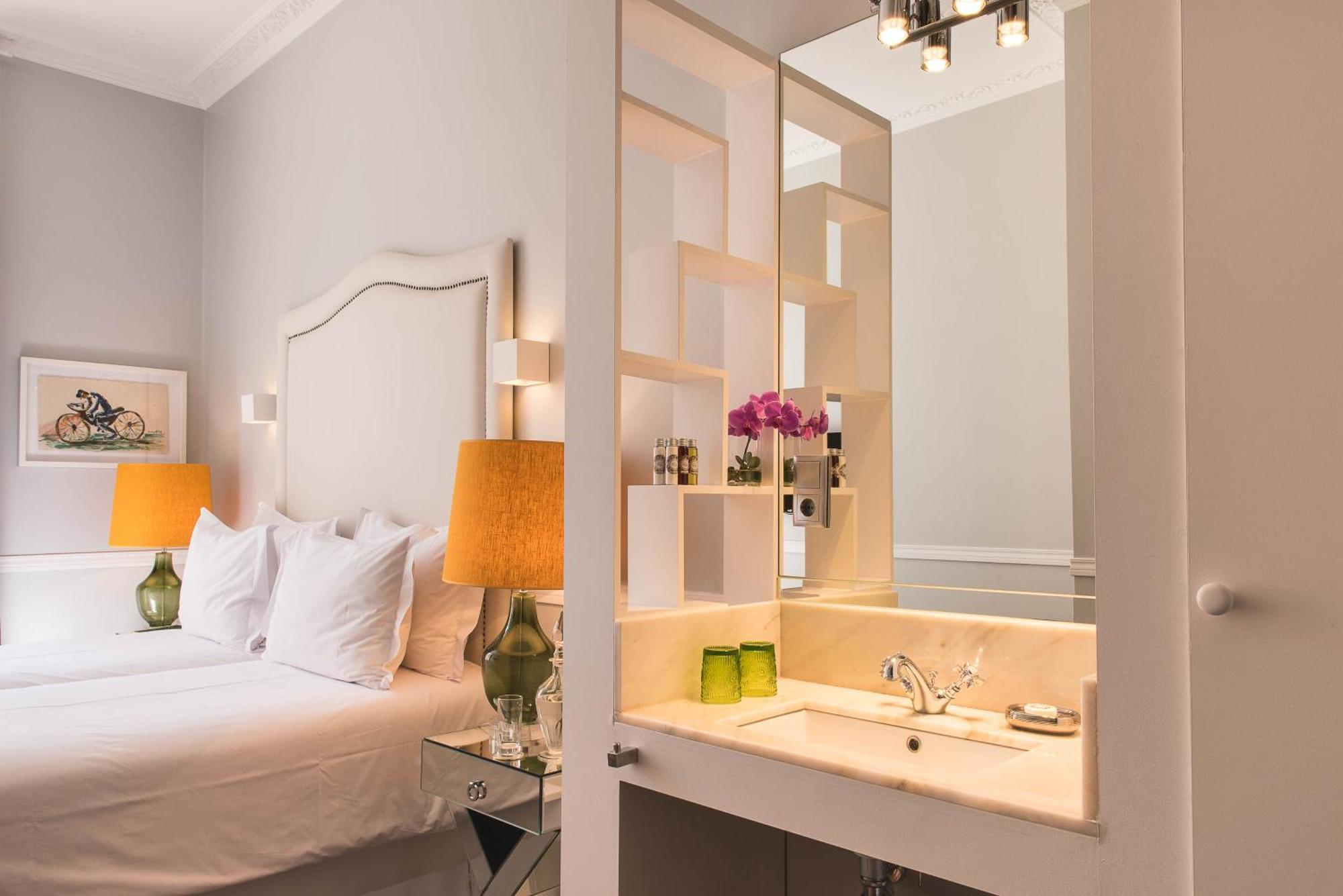 Casa Do Barao Bed & Breakfast Lisboa Ngoại thất bức ảnh