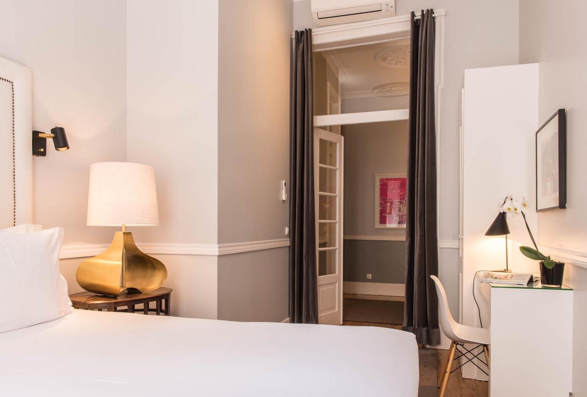 Casa Do Barao Bed & Breakfast Lisboa Ngoại thất bức ảnh