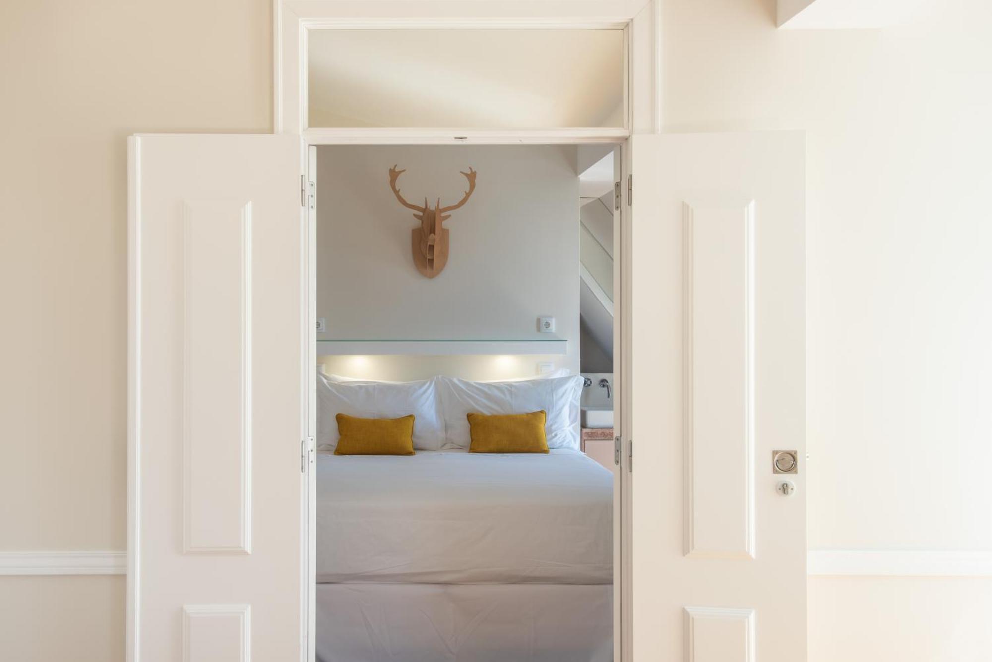 Casa Do Barao Bed & Breakfast Lisboa Phòng bức ảnh