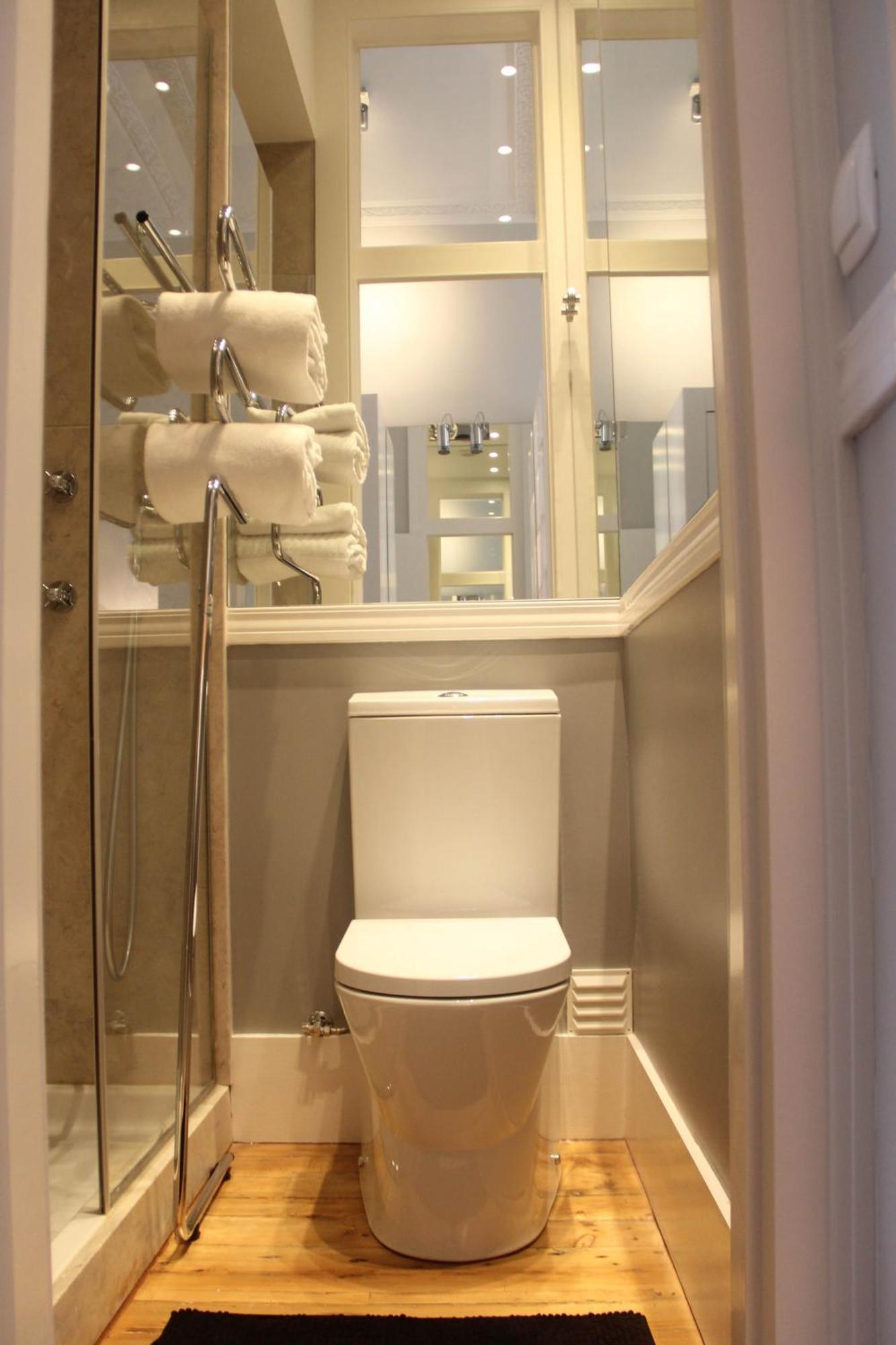 Casa Do Barao Bed & Breakfast Lisboa Phòng bức ảnh