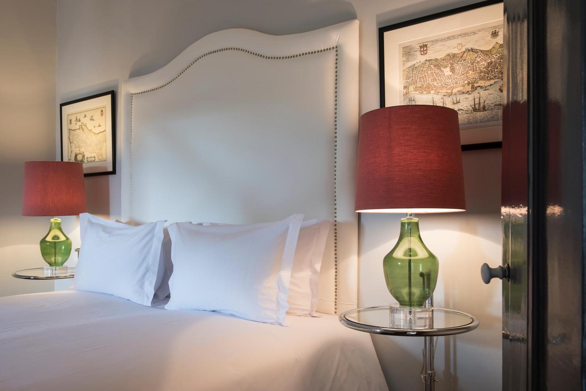 Casa Do Barao Bed & Breakfast Lisboa Ngoại thất bức ảnh