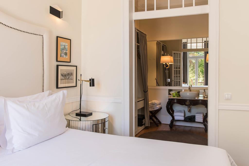 Casa Do Barao Bed & Breakfast Lisboa Ngoại thất bức ảnh