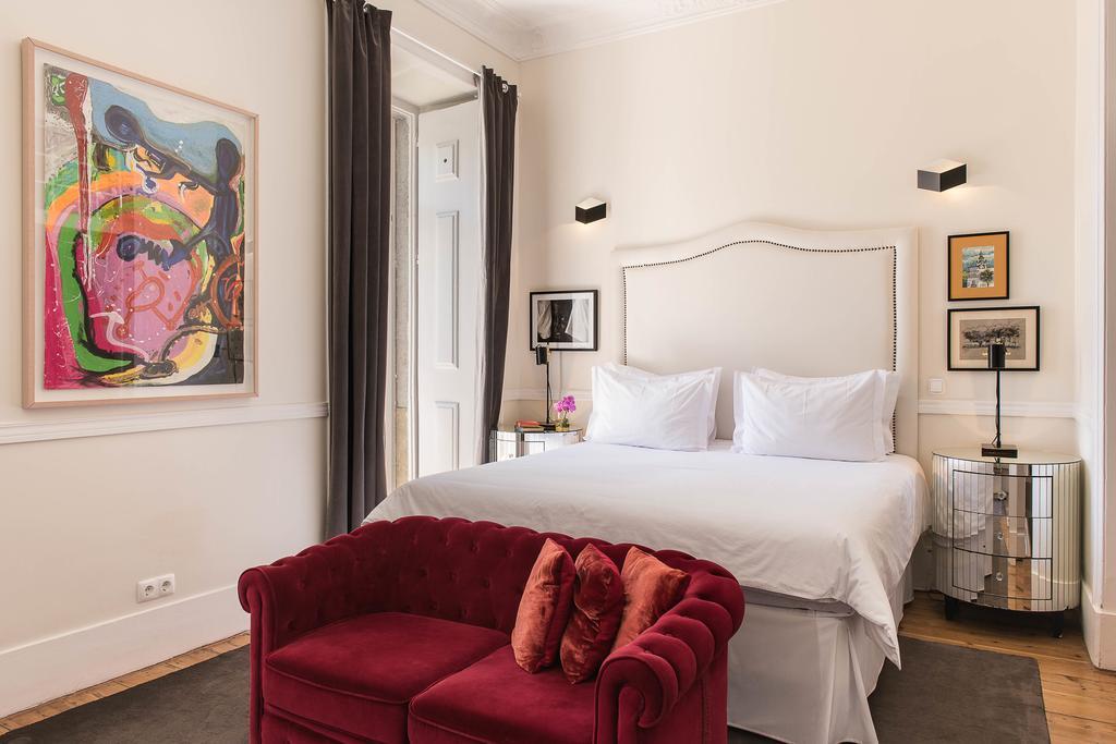 Casa Do Barao Bed & Breakfast Lisboa Ngoại thất bức ảnh