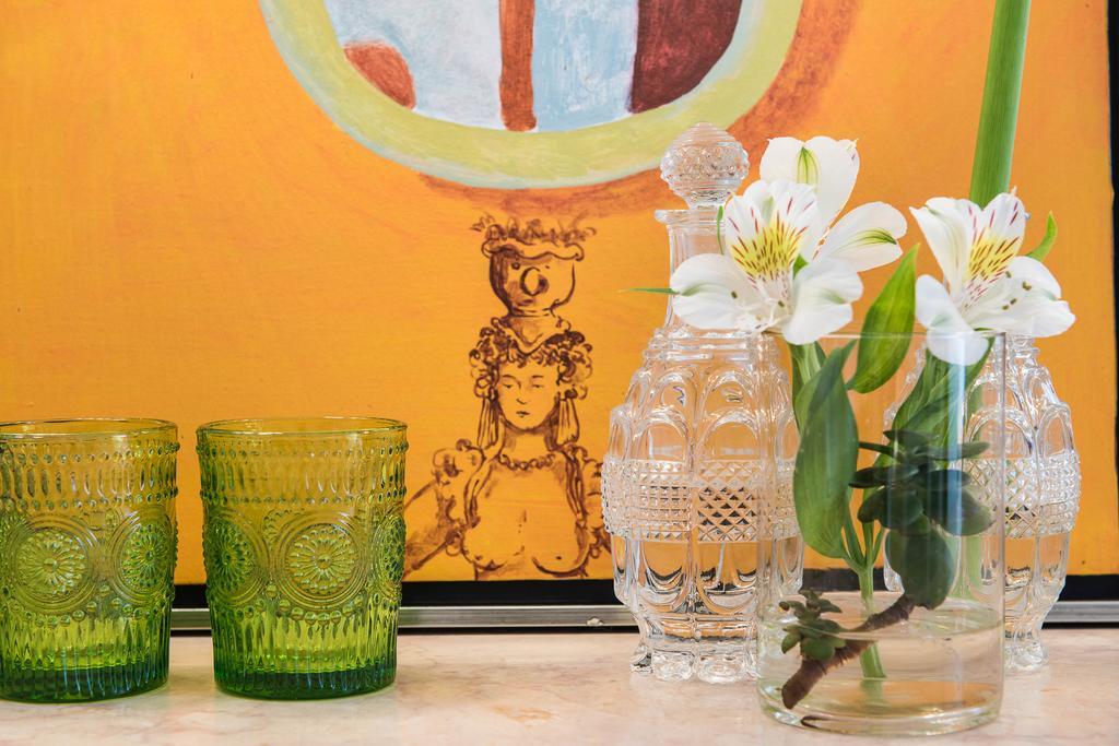 Casa Do Barao Bed & Breakfast Lisboa Ngoại thất bức ảnh