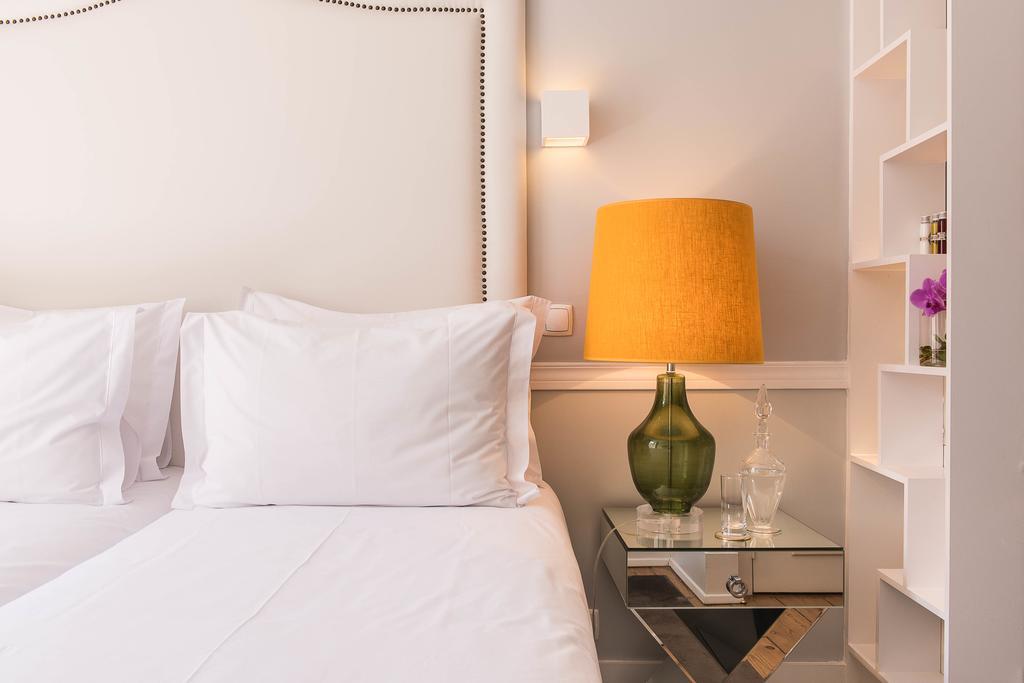 Casa Do Barao Bed & Breakfast Lisboa Ngoại thất bức ảnh