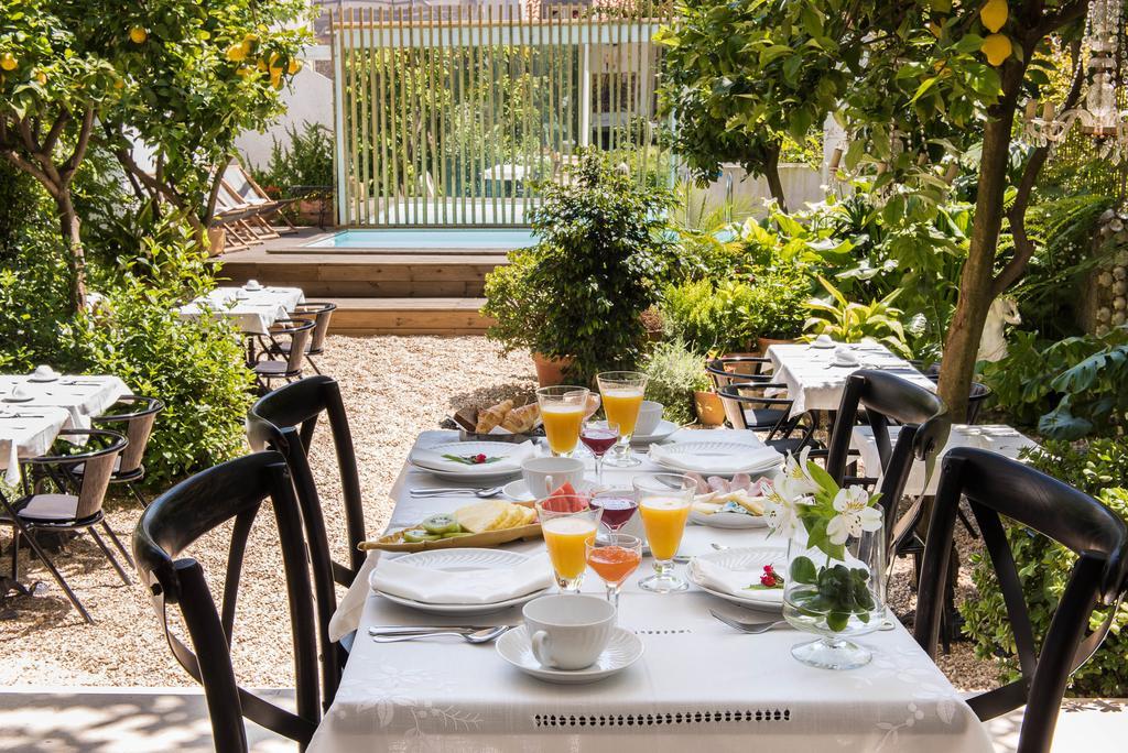 Casa Do Barao Bed & Breakfast Lisboa Ngoại thất bức ảnh