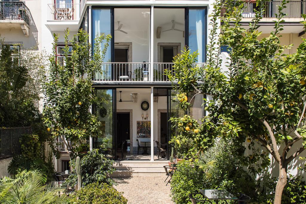 Casa Do Barao Bed & Breakfast Lisboa Ngoại thất bức ảnh