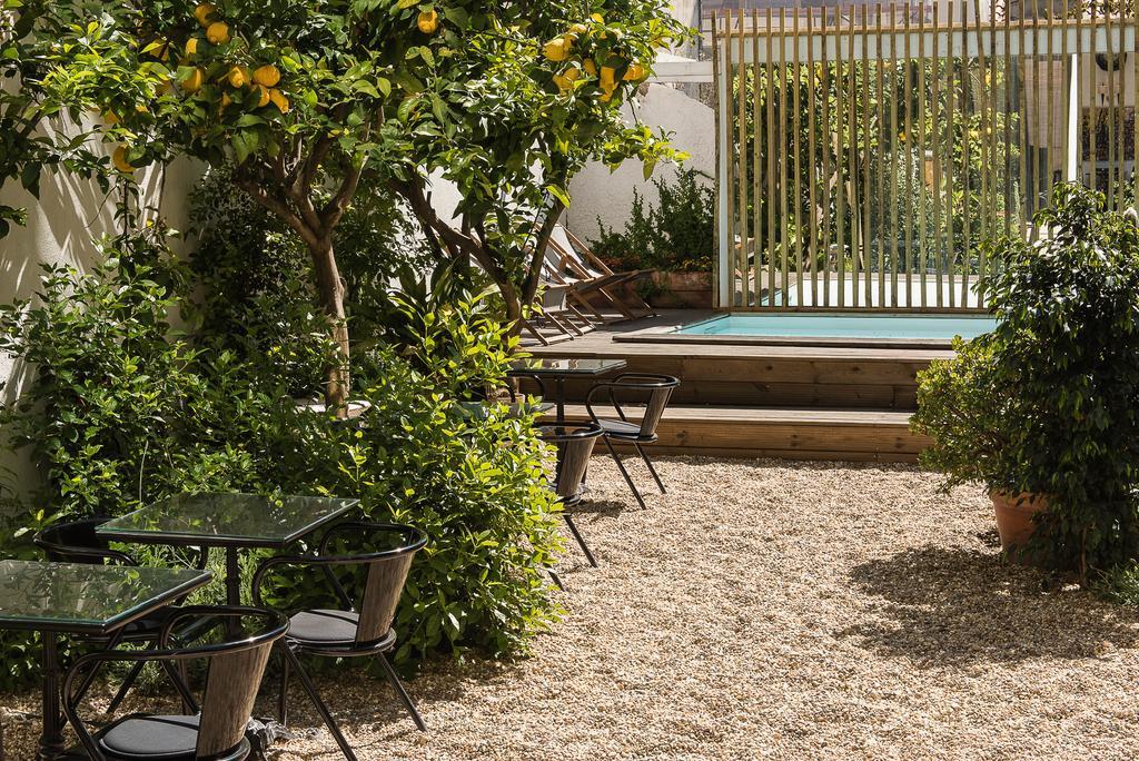 Casa Do Barao Bed & Breakfast Lisboa Ngoại thất bức ảnh