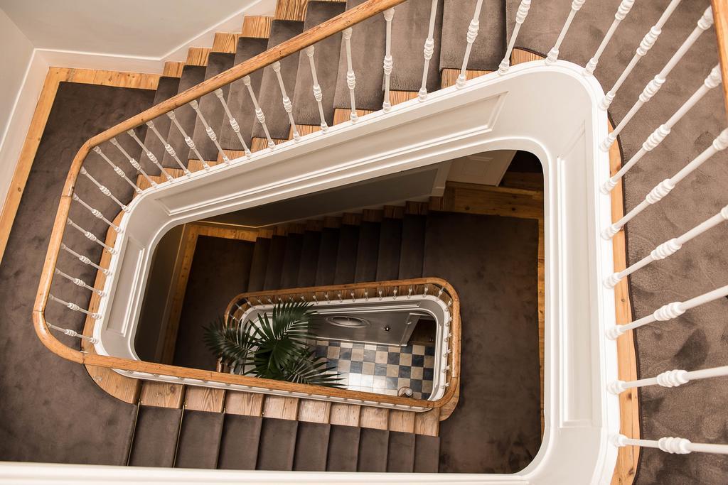 Casa Do Barao Bed & Breakfast Lisboa Ngoại thất bức ảnh