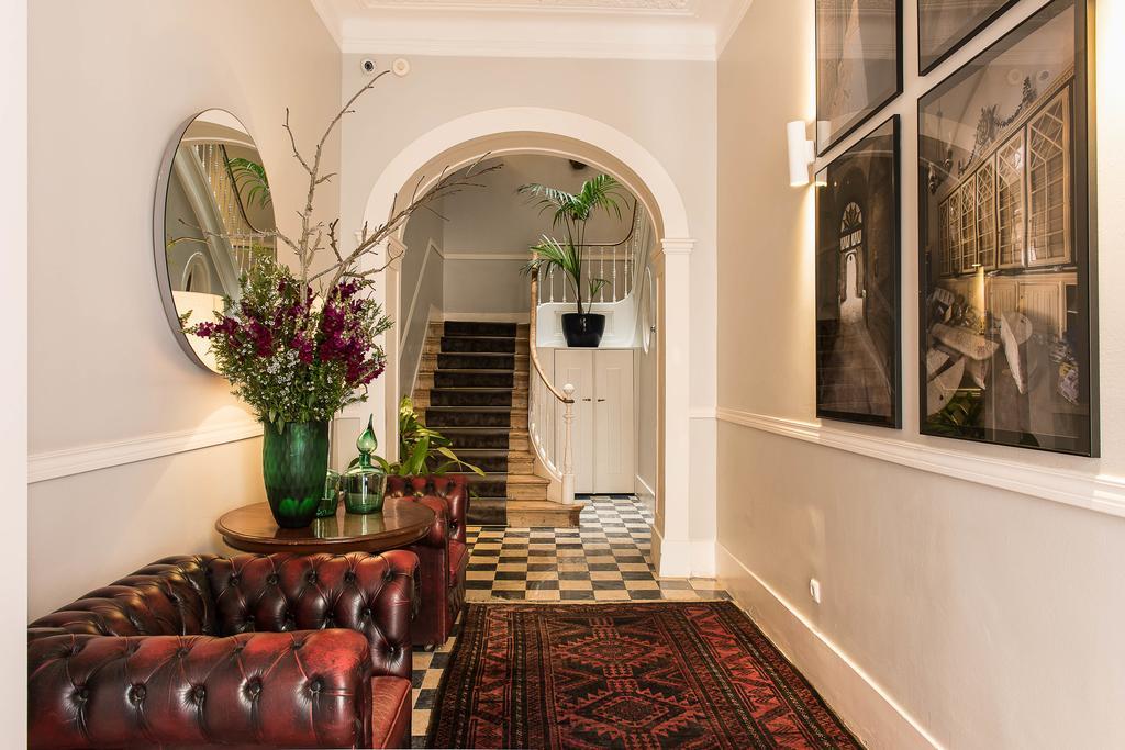 Casa Do Barao Bed & Breakfast Lisboa Ngoại thất bức ảnh