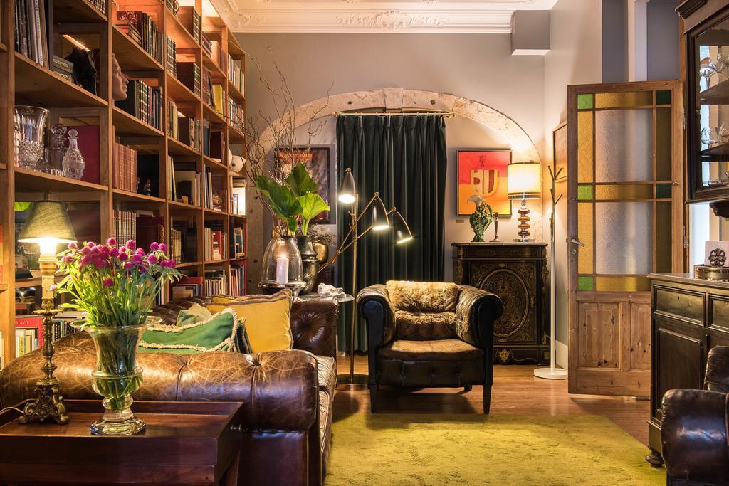 Casa Do Barao Bed & Breakfast Lisboa Ngoại thất bức ảnh