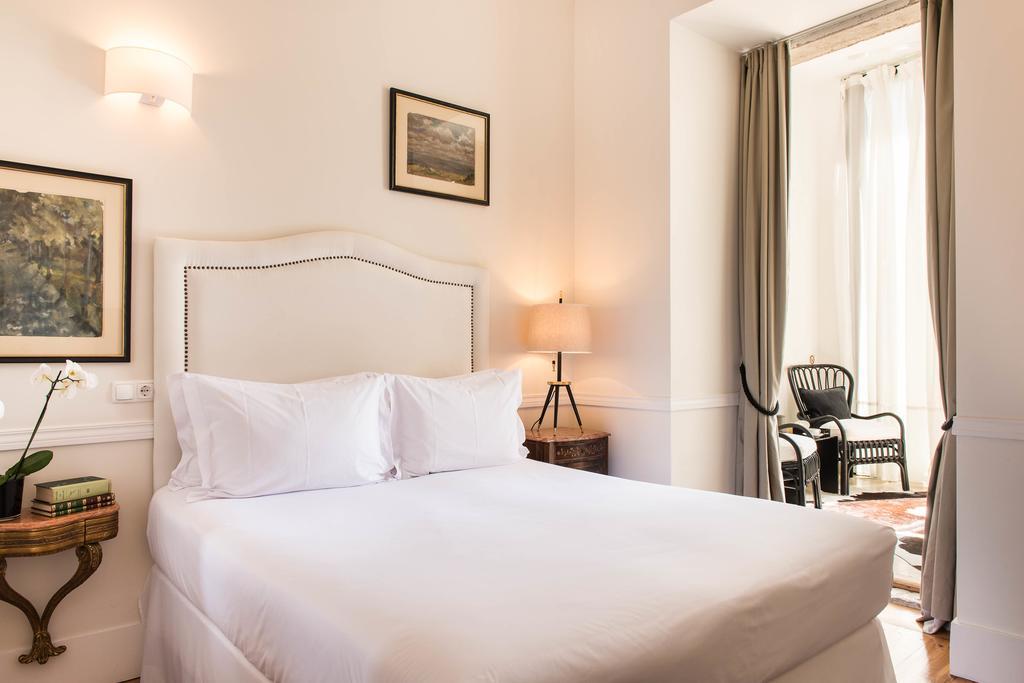 Casa Do Barao Bed & Breakfast Lisboa Phòng bức ảnh